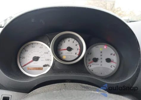 2005 Toyota Rav4 из США, поврежденный, VIN JTEHD20V856029566